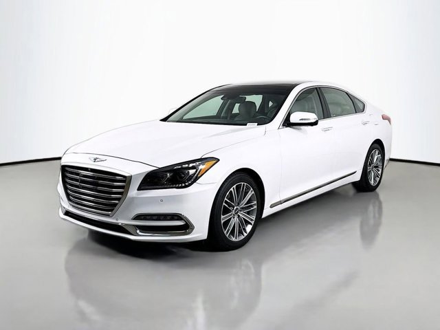 2018 GENESIS G80 Base