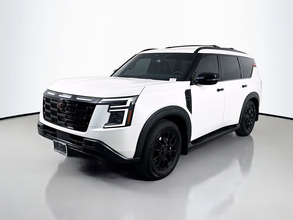 Used 2026 Nissan Armada PRO-4X SUV