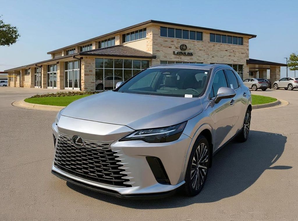 New 2025 Lexus RX HYBRID 350h PREMIUM+ AWD RX350H PREM+ AWD