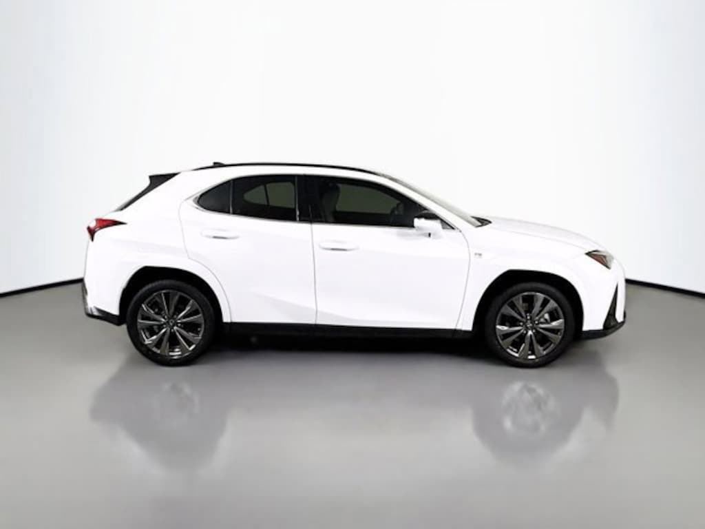 Certified 2023 Lexus UX 250h F SPORT Design SUV