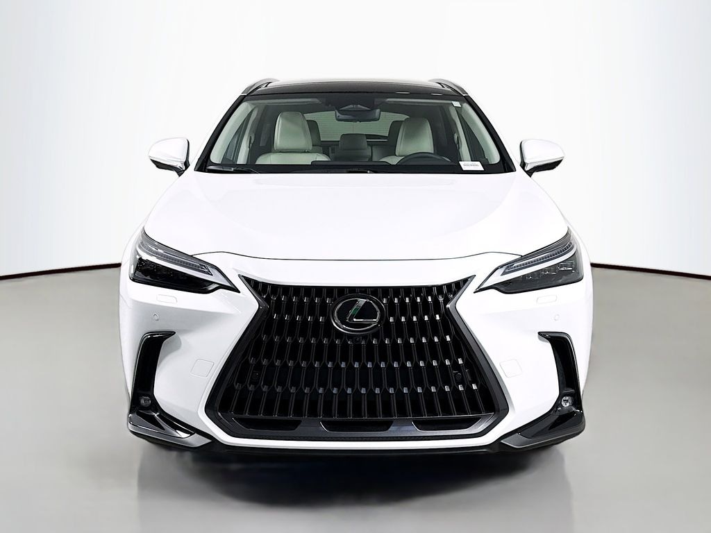 New 2026 Lexus NX HYBRID 350h LUXURY AWD 5-DOOR SUV 4X4