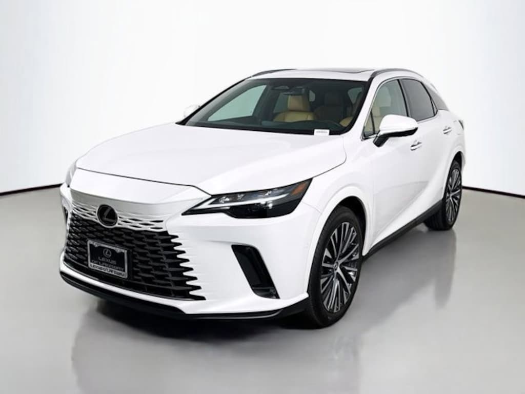Certified 2024 Lexus RX 350 Premium Plus SUV