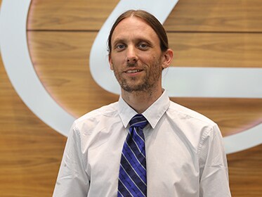 Staff member Doug Mueller from ID_675090fa3ea2