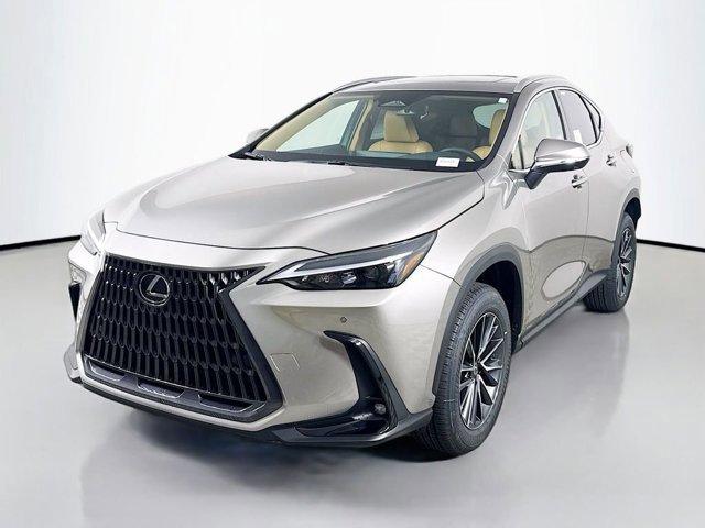 2026 Lexus NX 350's photo