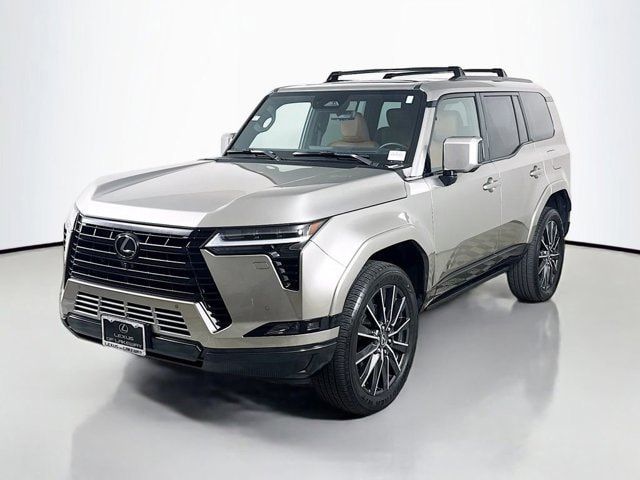 2025 Lexus GX Luxury's photo