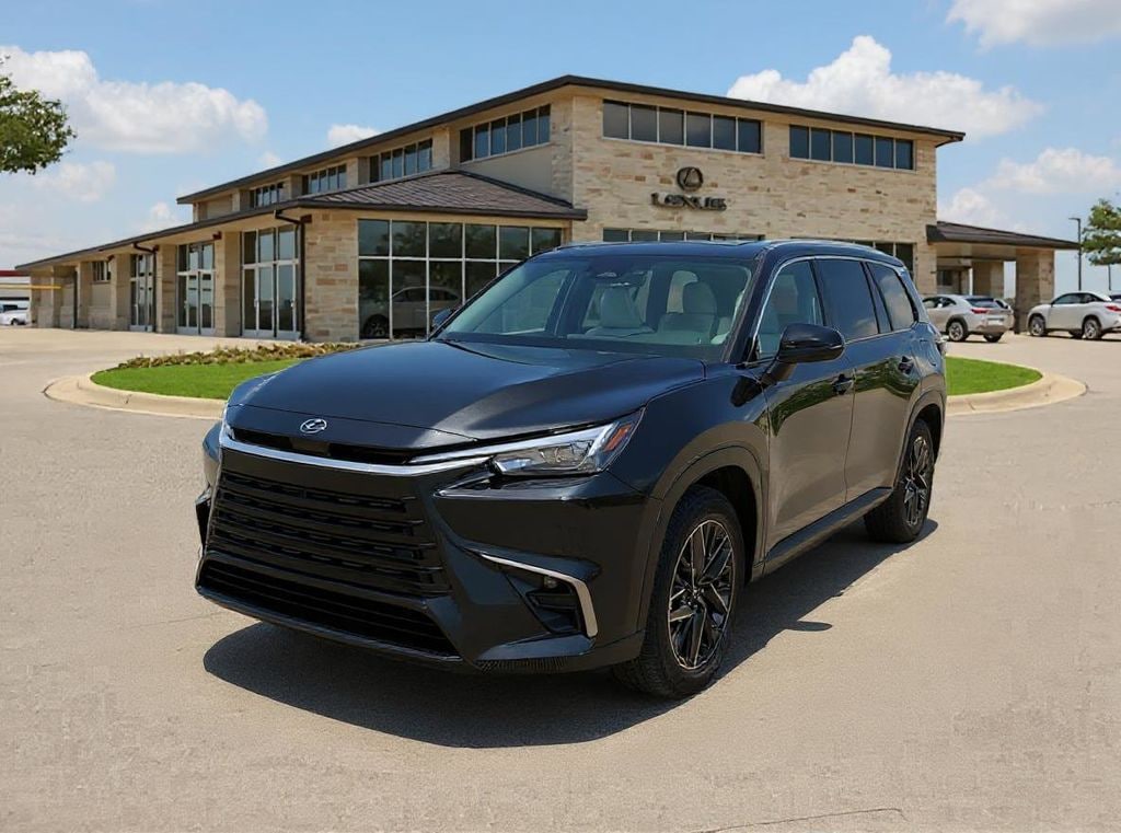 New 2026 Lexus TX 350 PREMIUM AWD TX 350 AWD