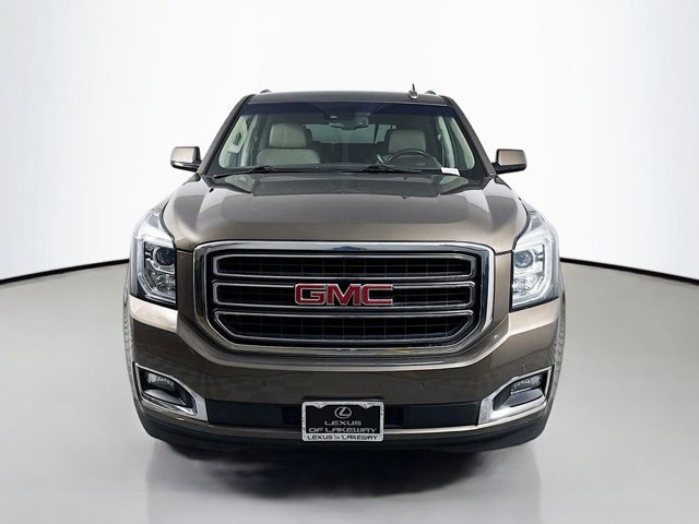 2015 Gmc Yukon SLT photo 2