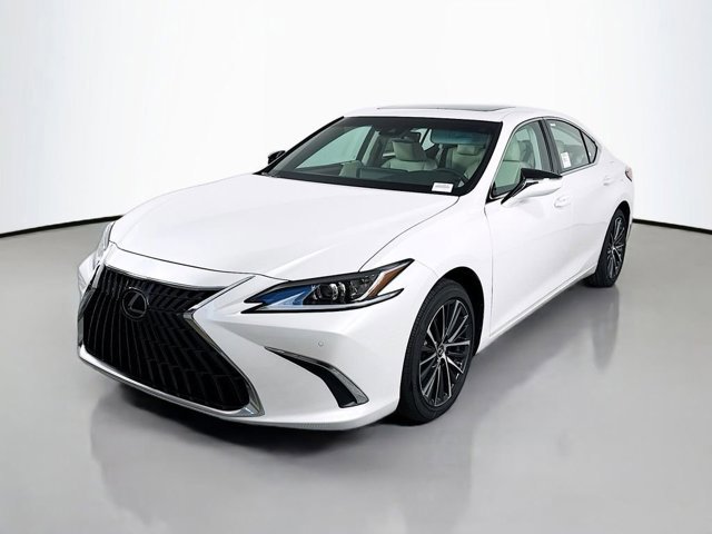 2025 Lexus ES 350's photo
