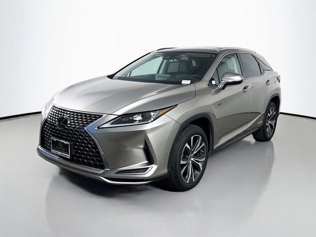 2020 Lexus RX Hybrid 450h's photo