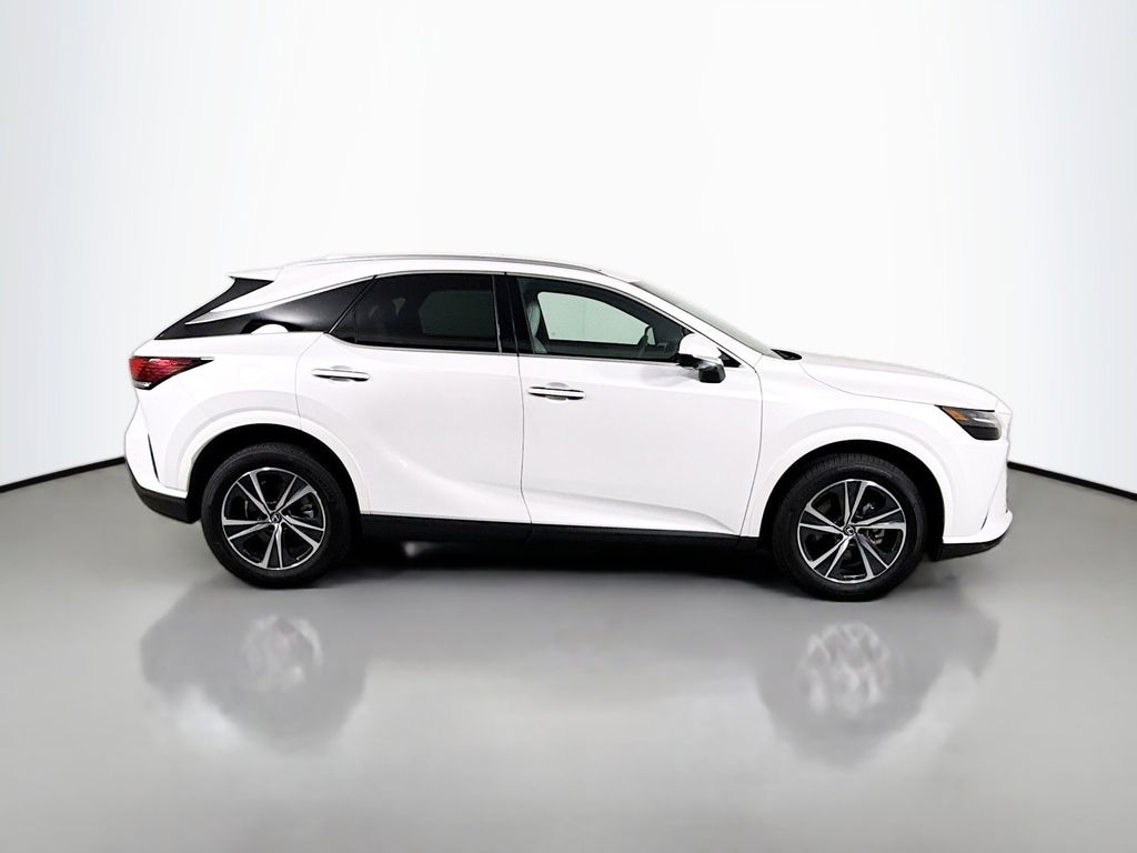 Certified 2025 Lexus RX 350h Premium SUV