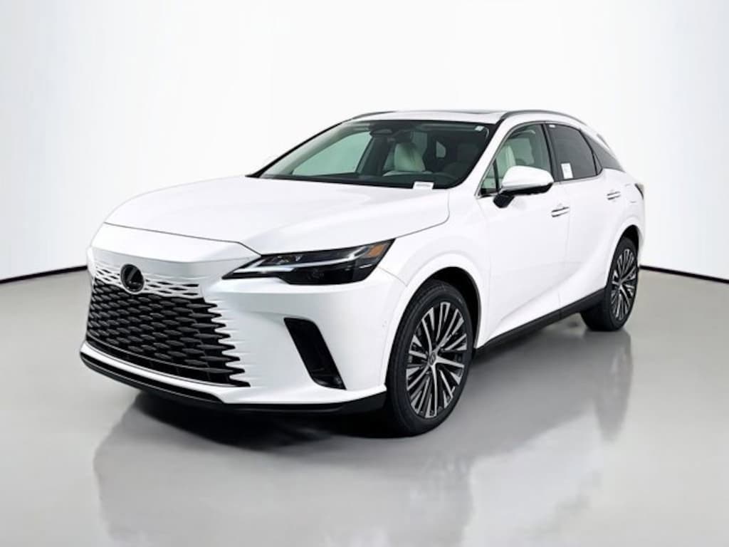 New 2026 Lexus RX 350 PREMIUM+ 5-DOOR SUV 4X2