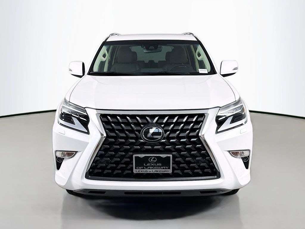 Certified 2020 Lexus GX 460 SUV