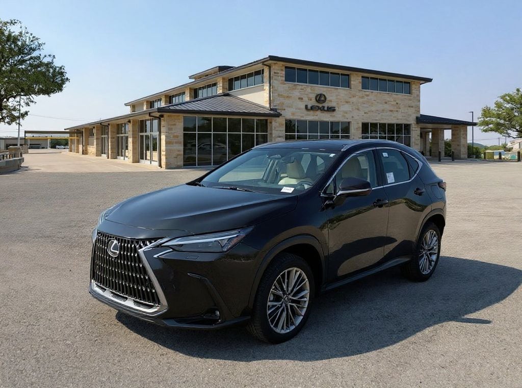 New 2026 LEXUS NX 350 LUXURY AWD