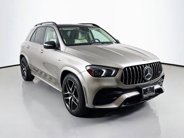 2022 Mercedes Benz GLE AMG 53 4MATIC photo 3