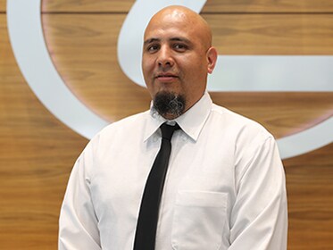 Staff member Patrick Ramos from ID_675090fa3ea2