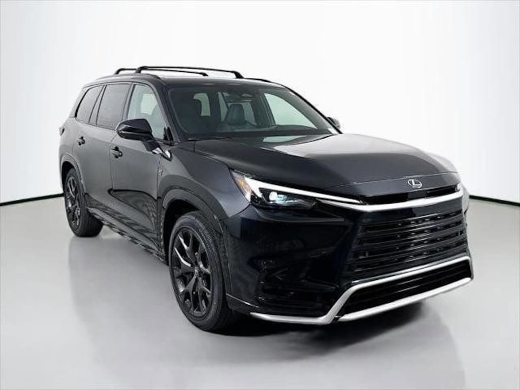 New 2026 Lexus TX HYBRID 500h F SPORT PERFORMANCE PREMIUM AWD TX 500h AWD
