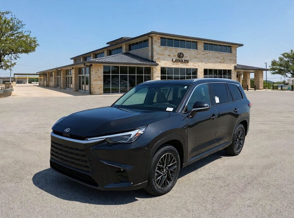 New 2026 Lexus TX 350 PREMIUM AWD TX 350 AWD