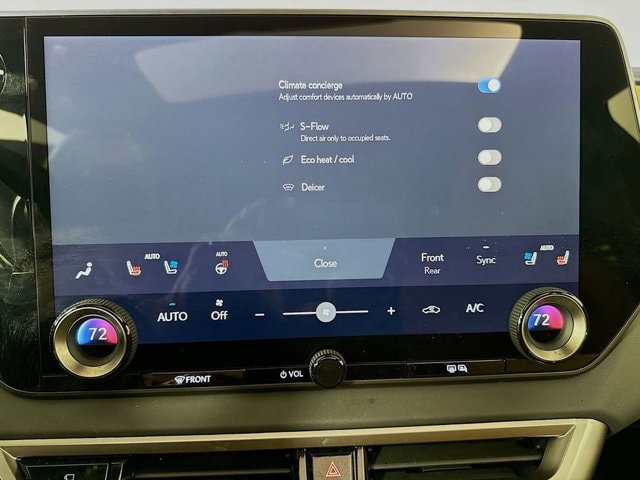2025 Lexus RX 350 - Photo 16