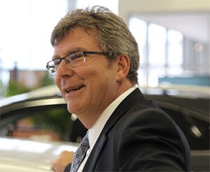 Tom Hiscott