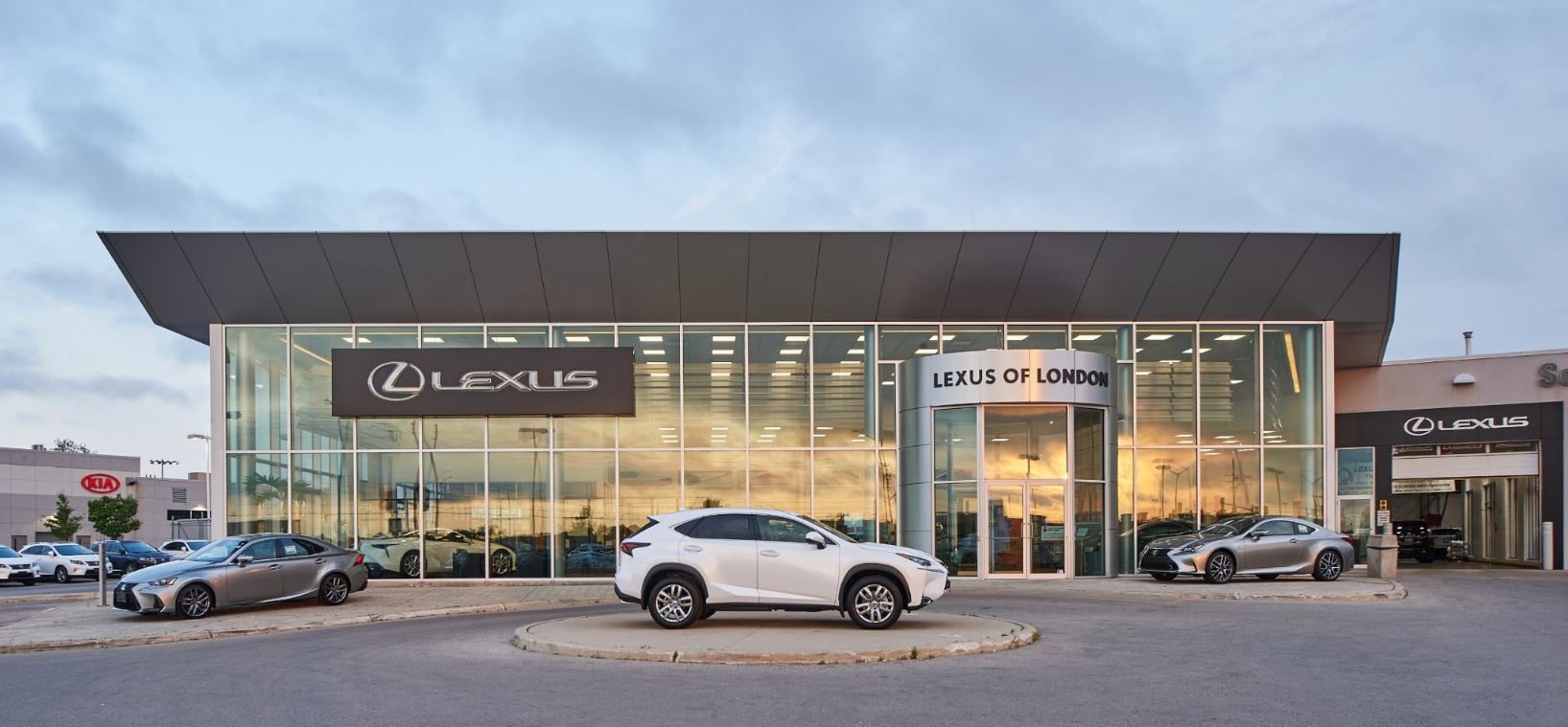 dealerdaily lexus