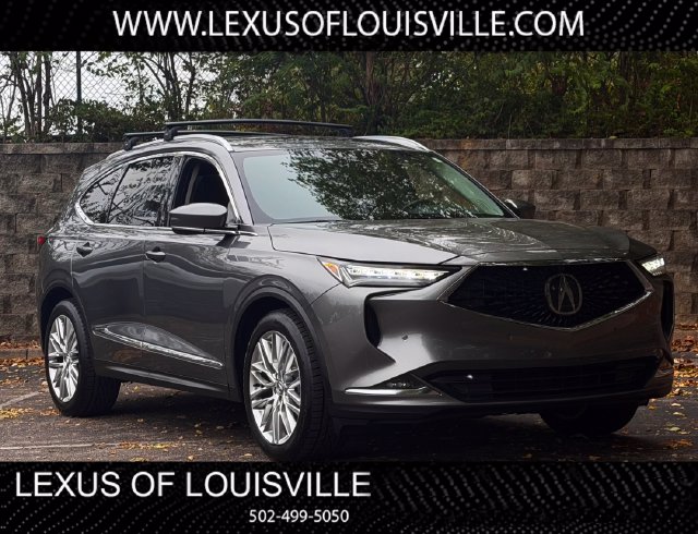 2023 Acura MDX