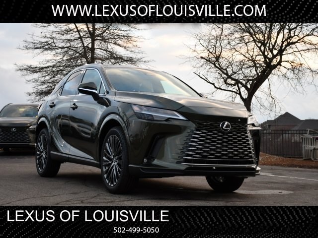 2026 Lexus RX Hybrid 350h's photo