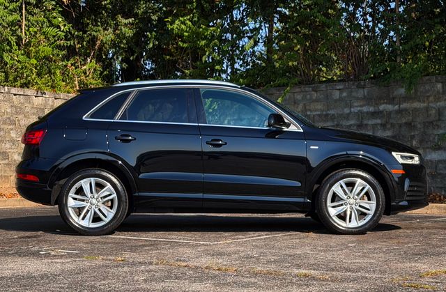 Used 2018 Audi Q3 2.0T SUV