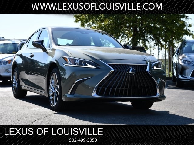 2025 Lexus ES Hybrid 300h Luxury's photo