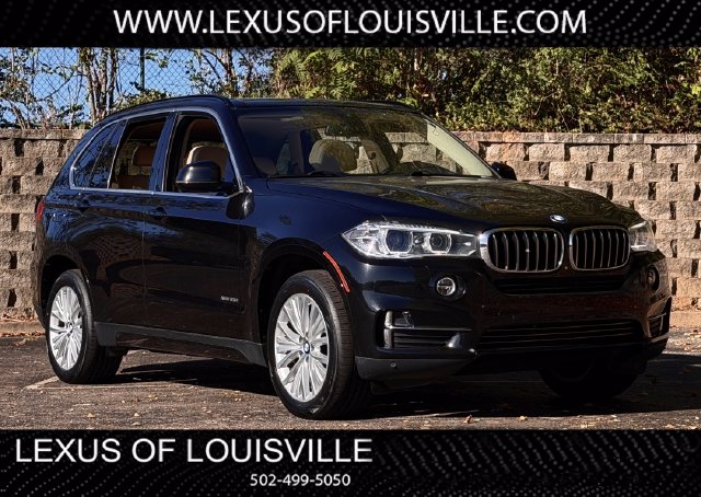 2016 BMW X5