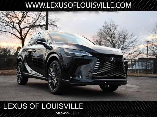 2026 Lexus RX Hybrid 350h's photo
