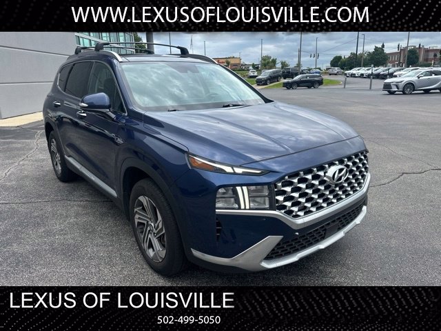 2023 Hyundai Santa Fe