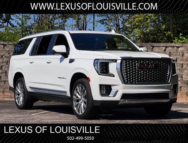 2023 GMC Yukon XL