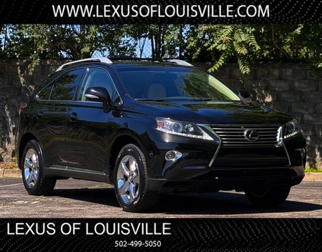 2014 Lexus RX 350 350's photo