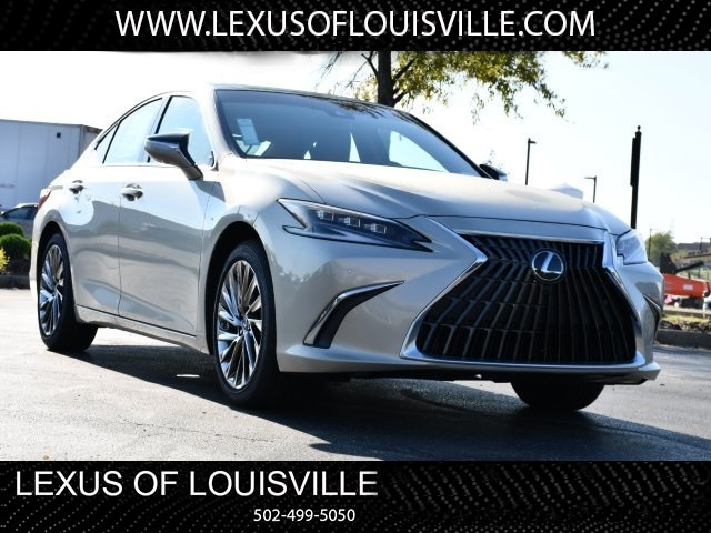 2025 Lexus ES 350 Ultra Luxury's photo