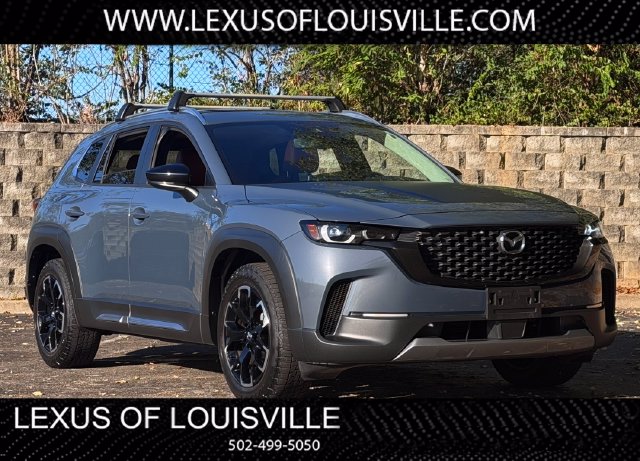 2023 Mazda CX-50 TURBO MERIDIAN EDITION