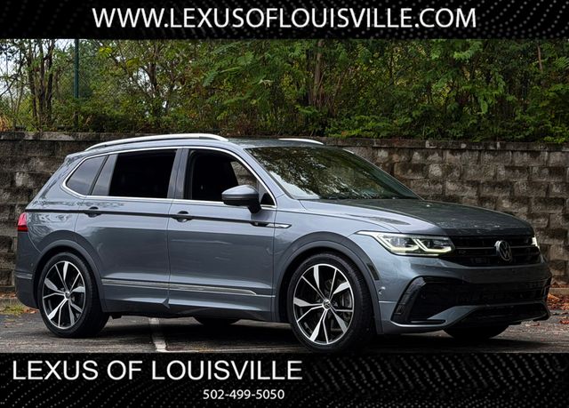 2023 Volkswagen Tiguan