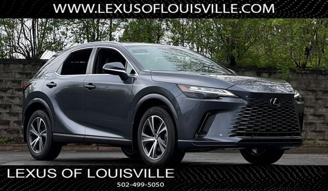 2025 Lexus RX