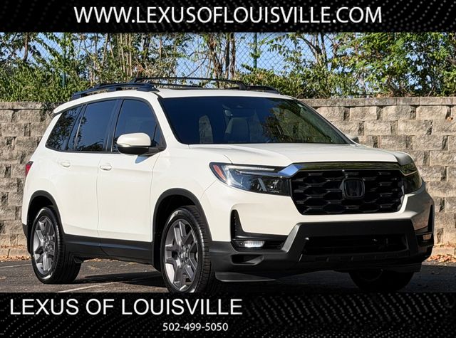 2022 Honda Passport