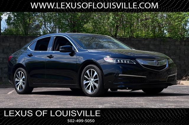 2016 Acura TLX