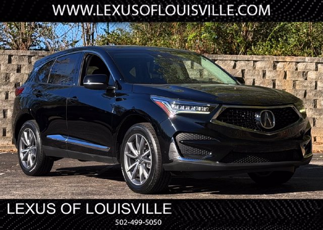 2019 Acura RDX