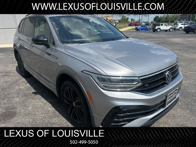 2022 Volkswagen Tiguan