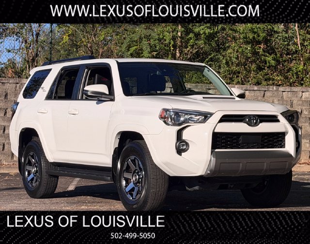 2024 Toyota 4Runner TRD Off-Road Premium