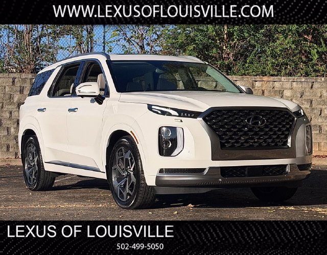 2022 Hyundai Palisade