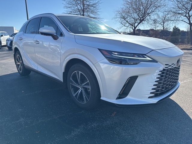 2024 Lexus RX 350's photo