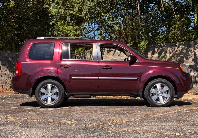 Used 2015 Honda Pilot Touring AWD SUV