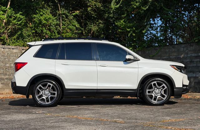 Used 2022 Honda Passport EX-L FWD SUV