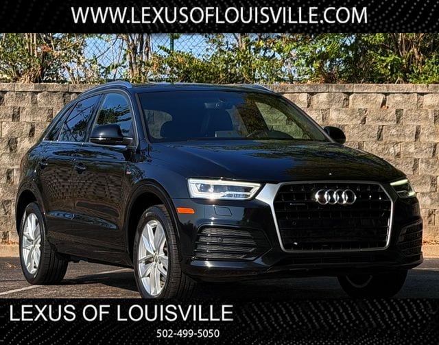 2018 Audi Q3 Premium Plus
