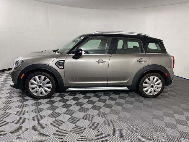 Used 2020 MINI Countryman S with VIN WMZYX1C0XL3L12989 for sale in Middleton, WI