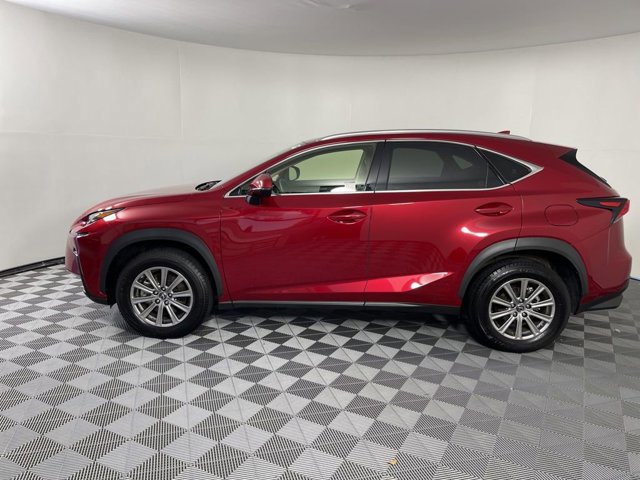 Certified 2021 Lexus NX 300 with VIN JTJDARDZ8M5028999 for sale in Middleton, WI