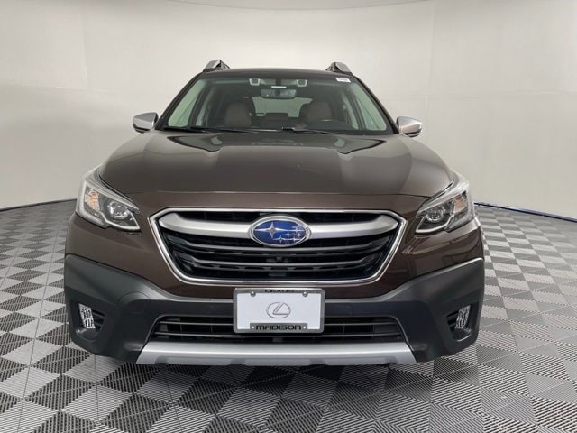 Used 2022 Subaru Outback Touring with VIN 4S4BTGPD2N3145687 for sale in Middleton, WI